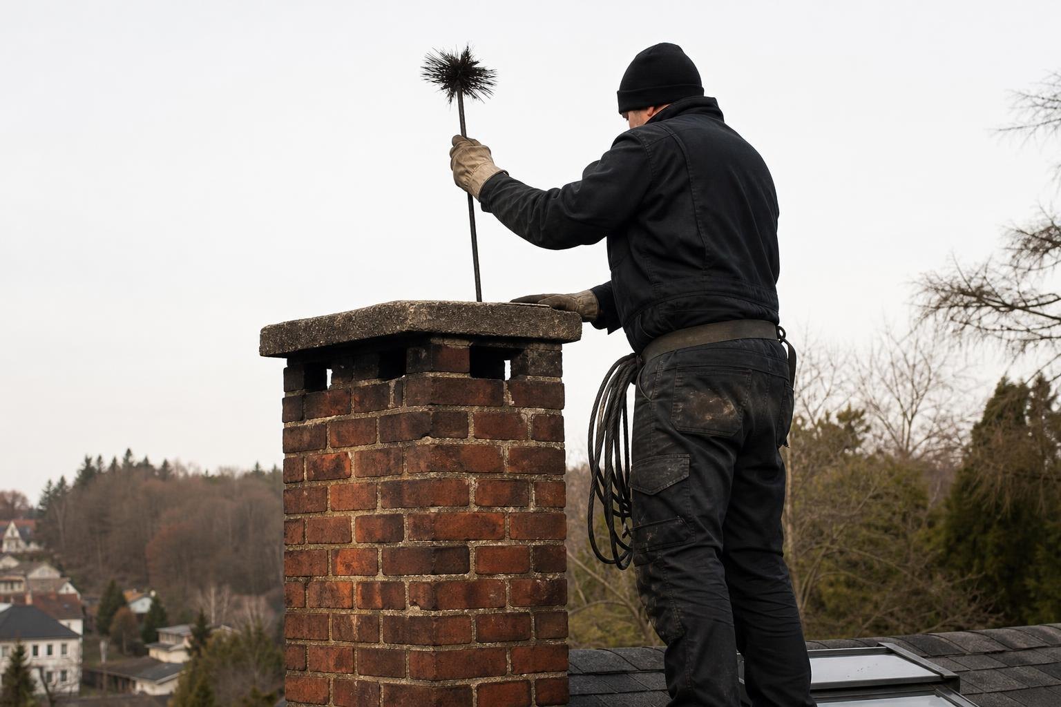 Chimney Inspection