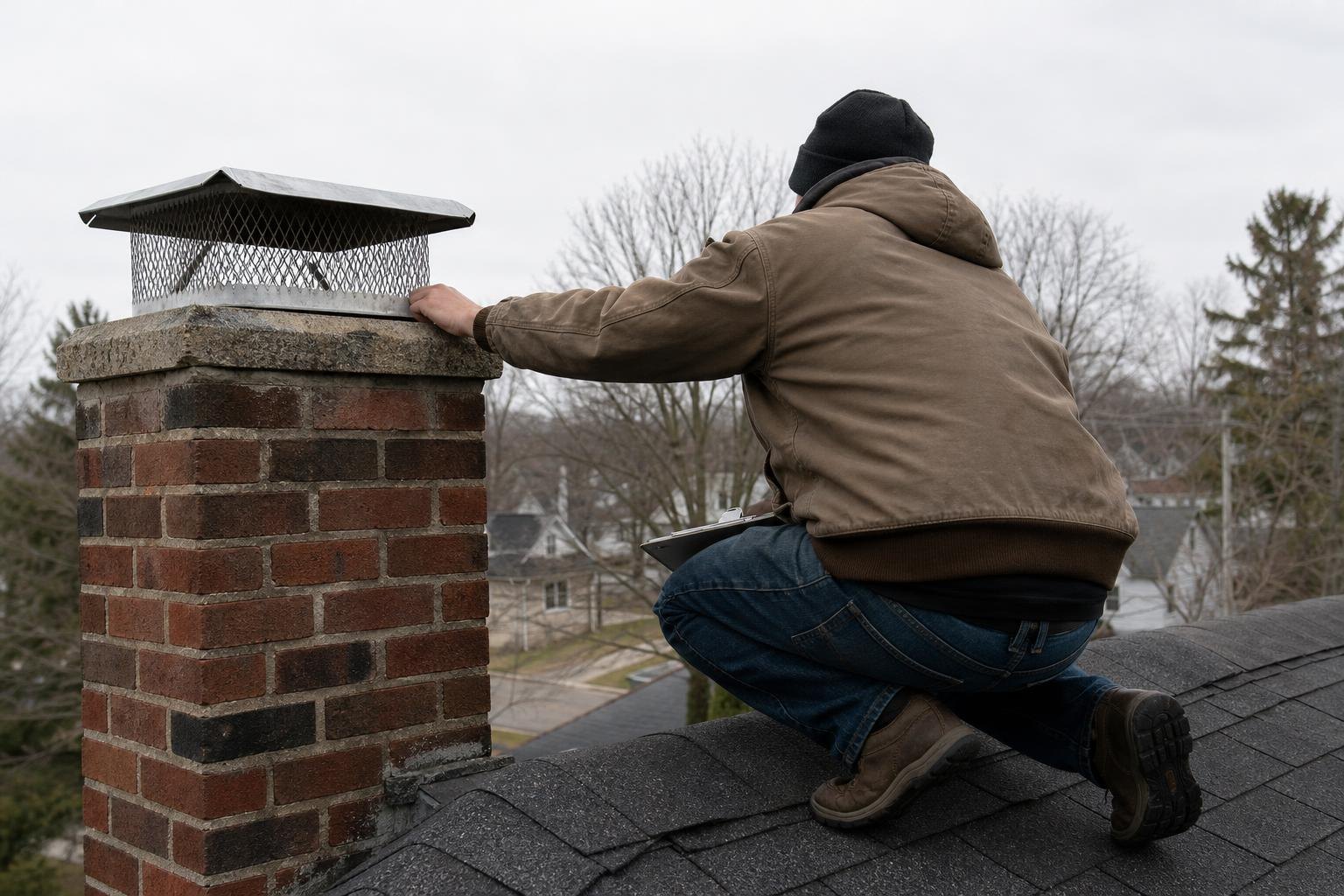 Chimney Repair