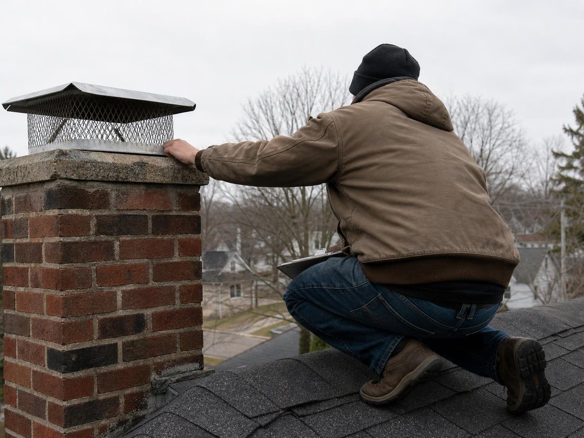 Wuzen Chimney Repair work in Braddock